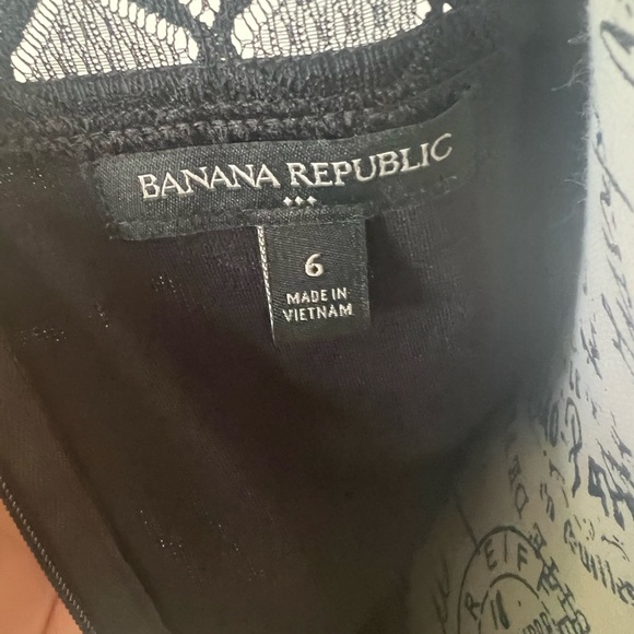 Lace Mini Dress - Picture 6 of 6